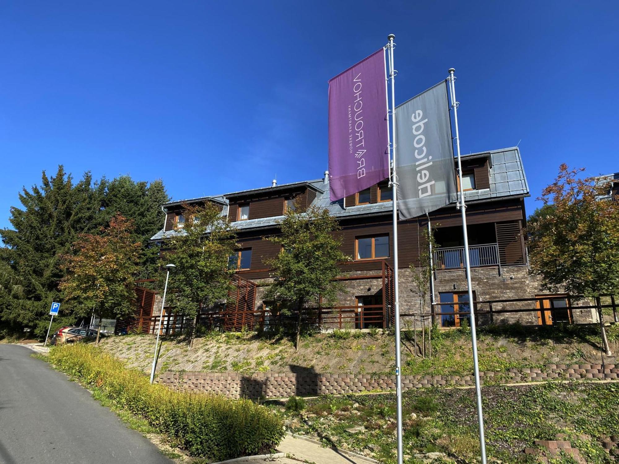 Krkonossky Apartman Bratrouchov Jablonec nad Jizerou Exterior photo