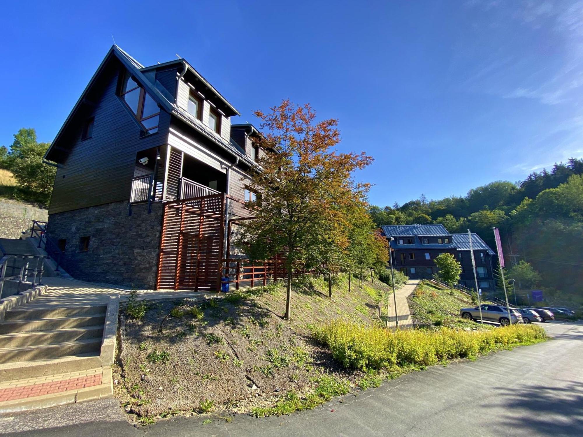 Krkonossky Apartman Bratrouchov Jablonec nad Jizerou Exterior photo